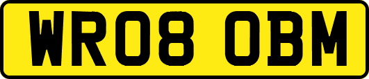 WR08OBM