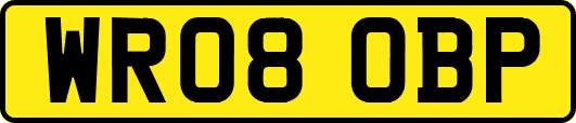 WR08OBP