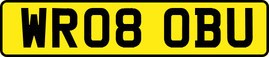 WR08OBU