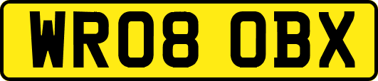 WR08OBX