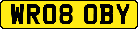 WR08OBY