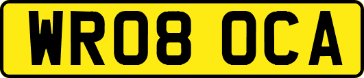 WR08OCA