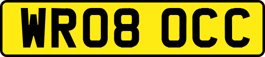 WR08OCC
