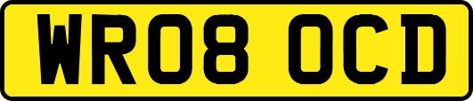 WR08OCD