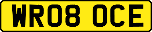 WR08OCE