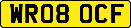 WR08OCF
