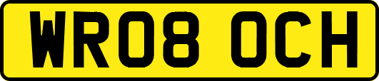 WR08OCH
