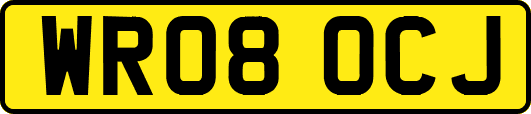 WR08OCJ