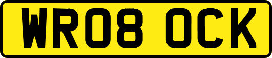 WR08OCK