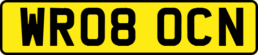 WR08OCN