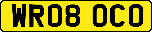 WR08OCO