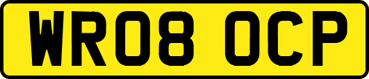 WR08OCP