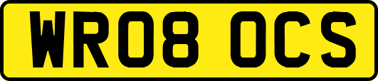 WR08OCS
