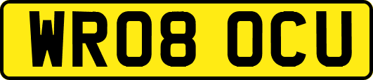 WR08OCU