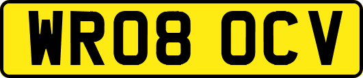 WR08OCV