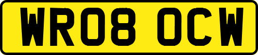 WR08OCW
