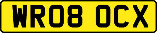 WR08OCX