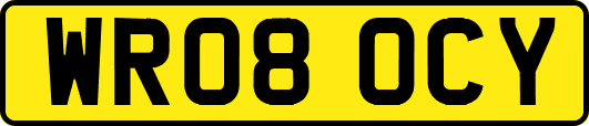 WR08OCY