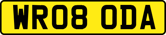 WR08ODA