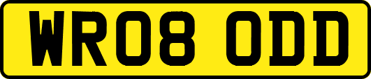 WR08ODD