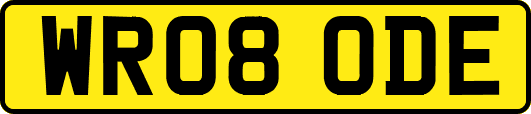 WR08ODE
