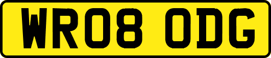WR08ODG