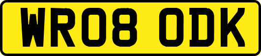 WR08ODK
