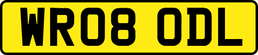 WR08ODL