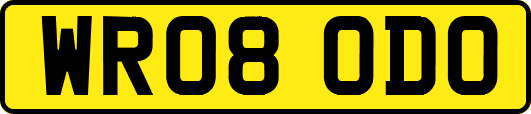 WR08ODO