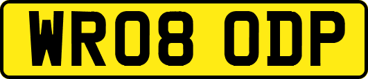 WR08ODP