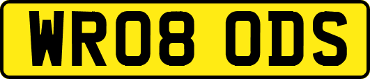 WR08ODS