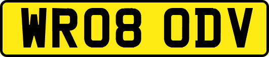 WR08ODV