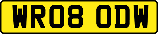 WR08ODW