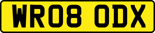 WR08ODX