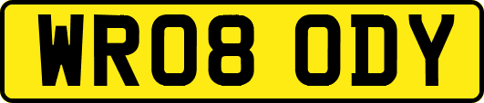 WR08ODY