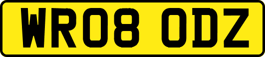 WR08ODZ