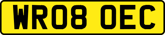 WR08OEC