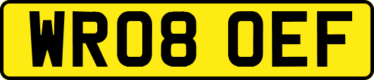 WR08OEF