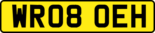 WR08OEH