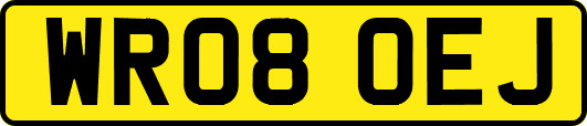 WR08OEJ