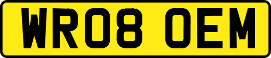 WR08OEM