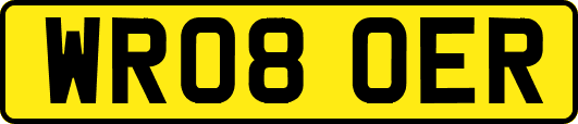 WR08OER