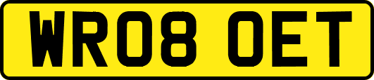 WR08OET