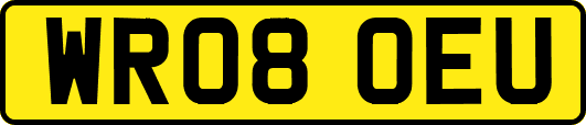 WR08OEU