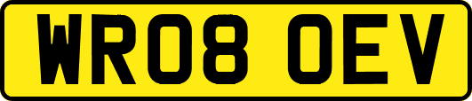 WR08OEV