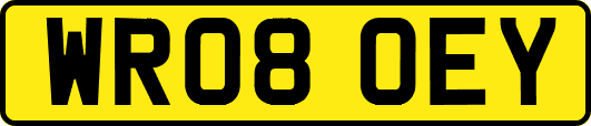 WR08OEY