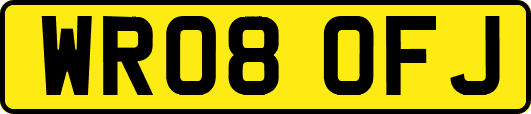 WR08OFJ