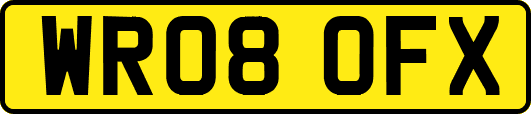 WR08OFX