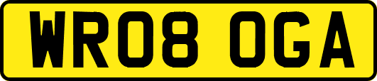 WR08OGA