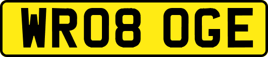 WR08OGE